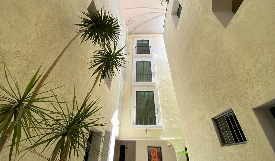 Hotel Escala Puebla Centro, Puebla, Mexiko