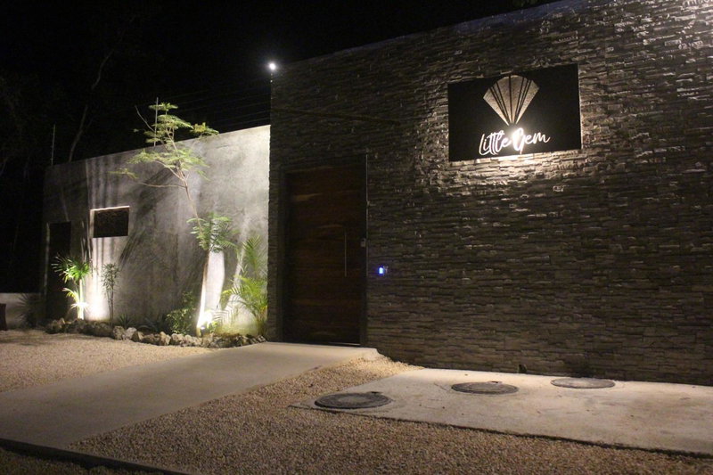 Little Gem Hotel Tulum La Veleta, Tulum, México