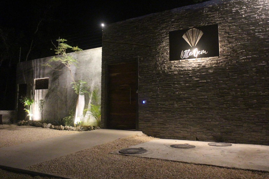 Little Gem Hotel Tulum La Veleta, Tulum, México