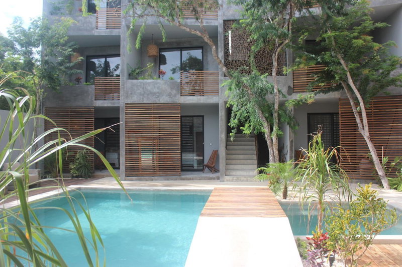 Little Gem Hotel Tulum La Veleta, Tulum, México