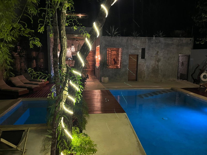 Little Gem Hotel Tulum La Veleta, Tulum, México