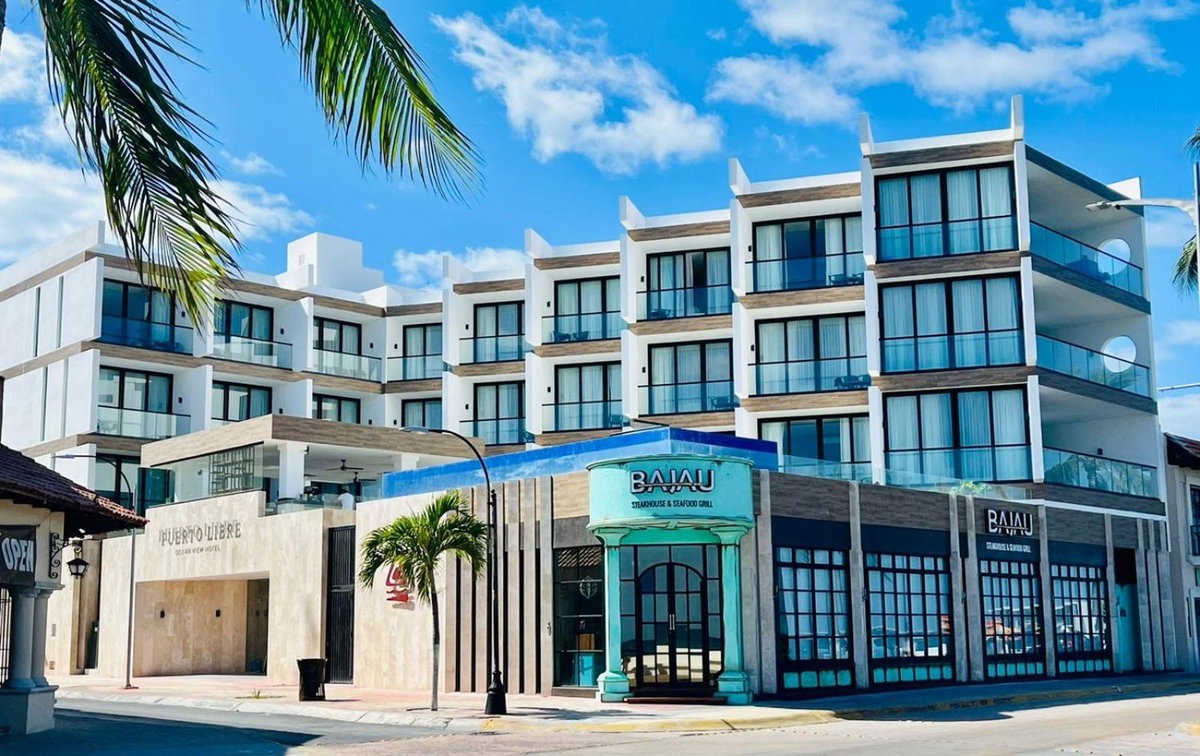 Hotel · Hotel Puerto Libre, Cozumel