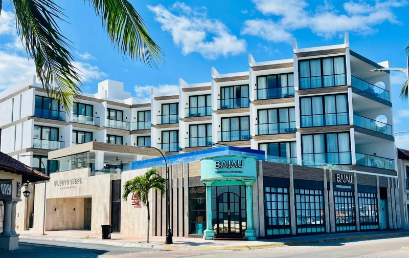 Hotel Puerto Libre, Cozumel, Mexiko