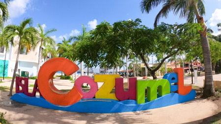 Hotel Puerto Libre, Cozumel, Mexiko