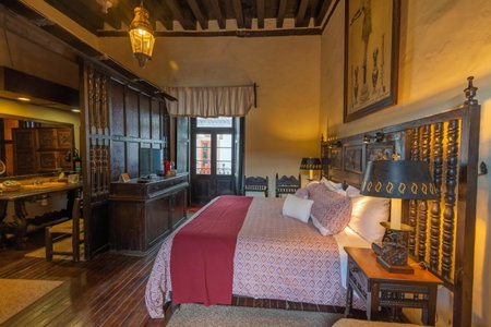 Hotel Mansion Iturbe, Pátzcuaro, Мексика