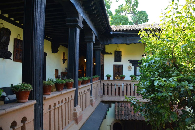 Hotel Mansion Iturbe, Pátzcuaro, Мексика