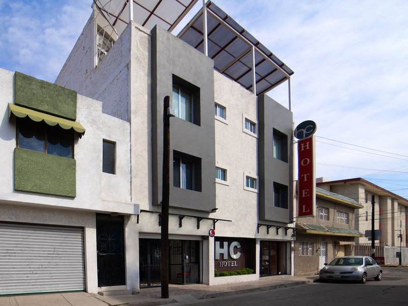 Hotel Cano, Celaya, Mexico