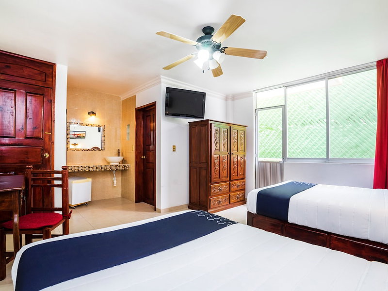 Hotel Cano, Celaya, Mexico
