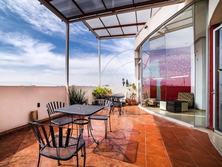 Hotel Cano, Celaya, Mexico