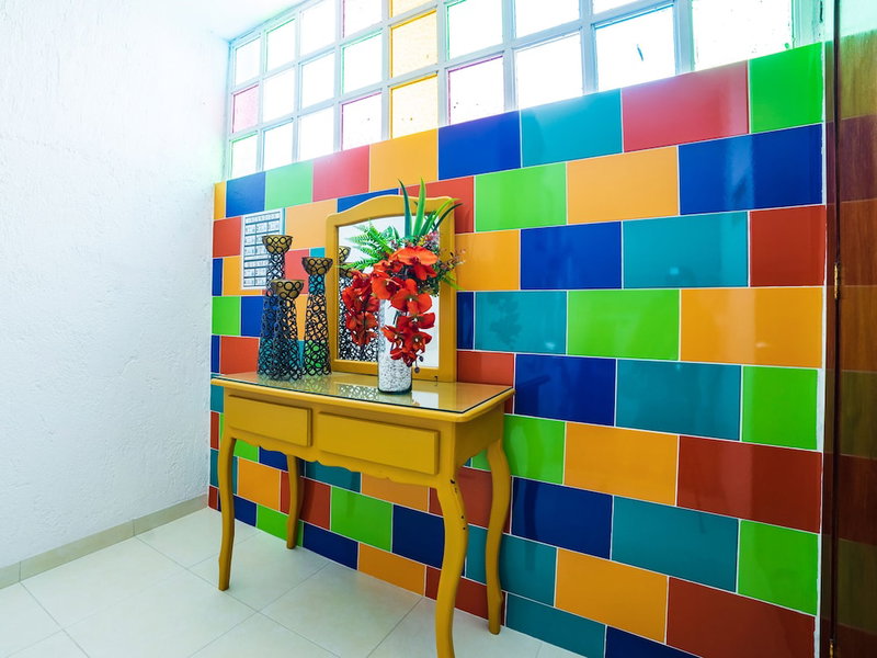 Hotel Cano, Celaya, Mexico