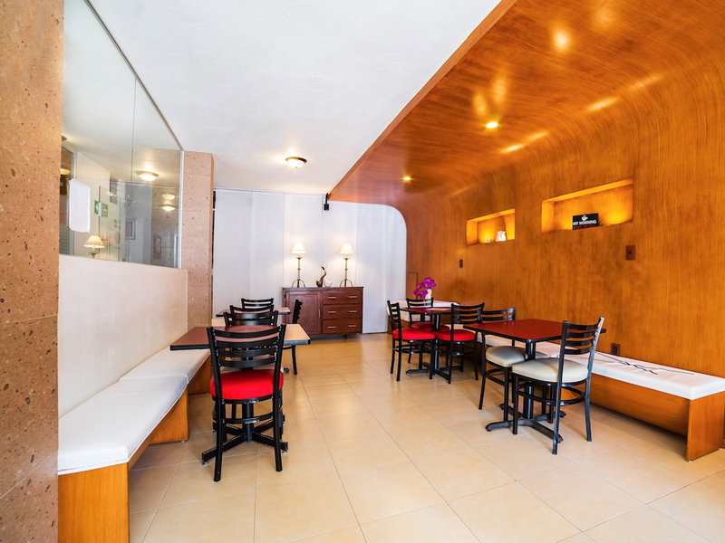 Hotel Cano, Celaya, Mexico