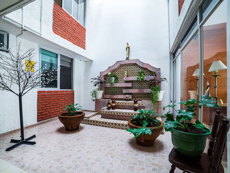 Hotel Cano, Celaya, Mexico