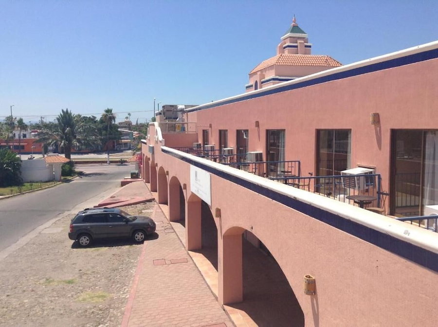 Los Jitos Hotel & Suites, San Carlos, Mexico