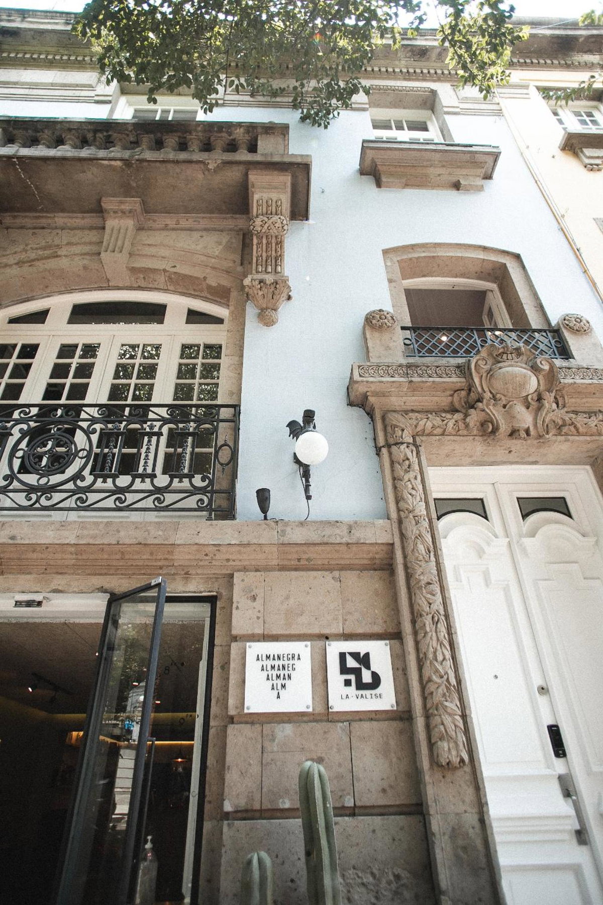 Отель · La Valise Mexico City, Member of Small Luxury Hotels, Mexico City