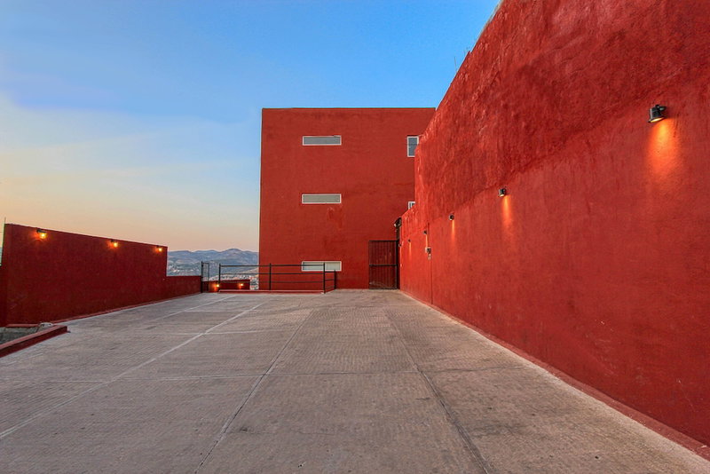 La Vista Hotel, Guanajuato, México