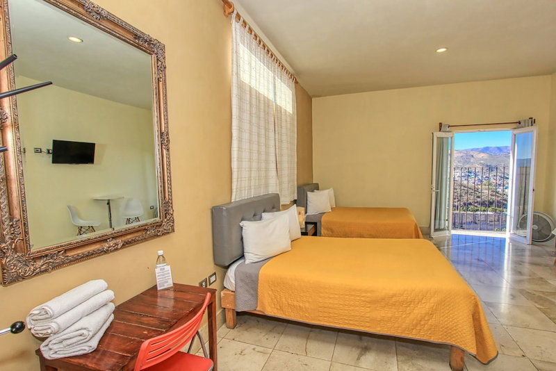 La Vista Hotel, Guanajuato, México