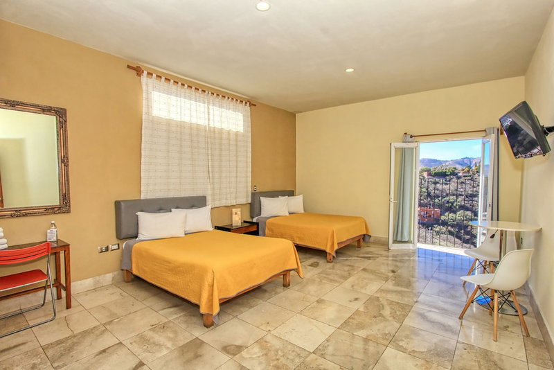 La Vista Hotel, Guanajuato, México