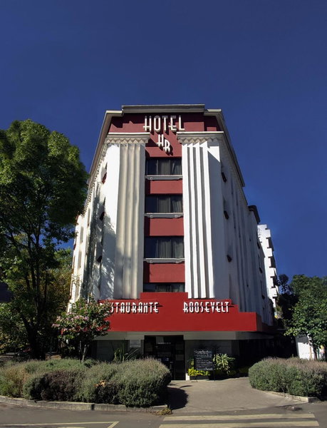 Holiday Inn Express Ciudad de Mexico Condesa by IHG, Mexico City, Mexiko