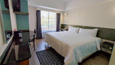 Holiday Inn Express Ciudad de Mexico Condesa by IHG, Mexico City, Mexiko