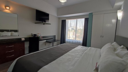 Holiday Inn Express Ciudad de Mexico Condesa by IHG, Mexico City, Mexiko