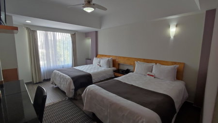 Holiday Inn Express Ciudad de Mexico Condesa by IHG, Mexico City, Mexiko