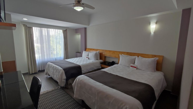 Holiday Inn Express Ciudad de Mexico Condesa by IHG, Mexico City, Mexiko