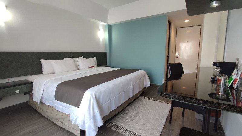 Holiday Inn Express Ciudad de Mexico Condesa by IHG, Mexico City, Mexiko