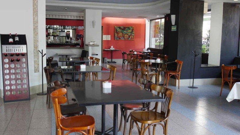 Holiday Inn Express Ciudad de Mexico Condesa by IHG, Mexico City, Mexiko
