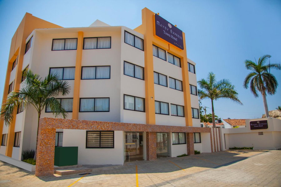 Mayev Express, Santa Cruz Huatulco, México