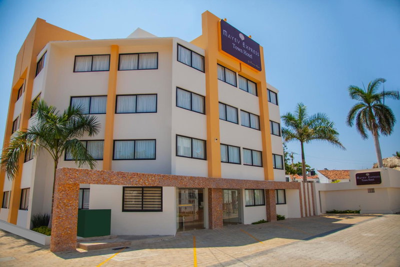 Mayev Express, Santa Cruz Huatulco, México