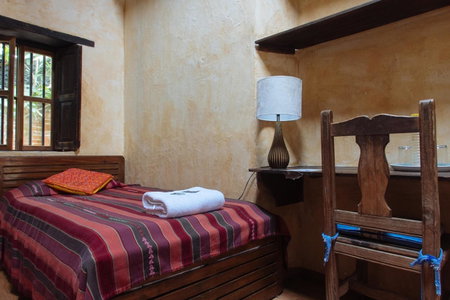 Posada del Abuelito (Hostel), San Cristóbal de Las Casas, México