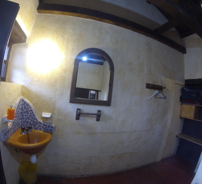 Posada del Abuelito (Hostel), San Cristóbal de Las Casas, México