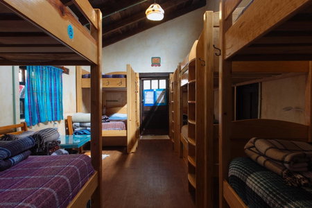 Posada del Abuelito (Hostel), San Cristóbal de Las Casas, México