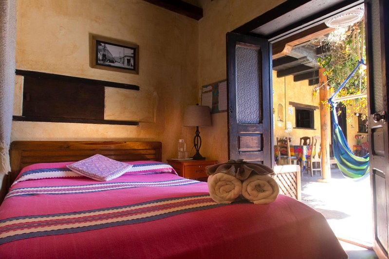 Posada del Abuelito (Hostel), San Cristóbal de Las Casas, México
