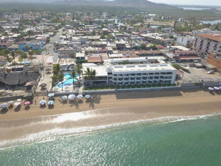 Hotel Barra de Navidad, Barra de Navidad, Mexiko