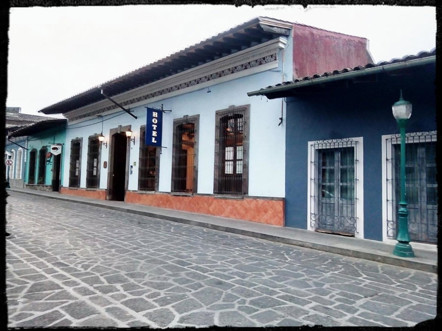 Meson del Alferez Coatepec, Coatepec, México