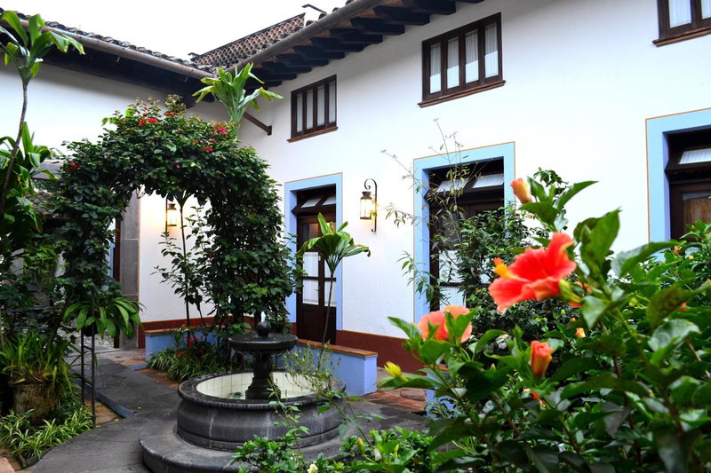 Meson del Alferez Coatepec, Coatepec, México