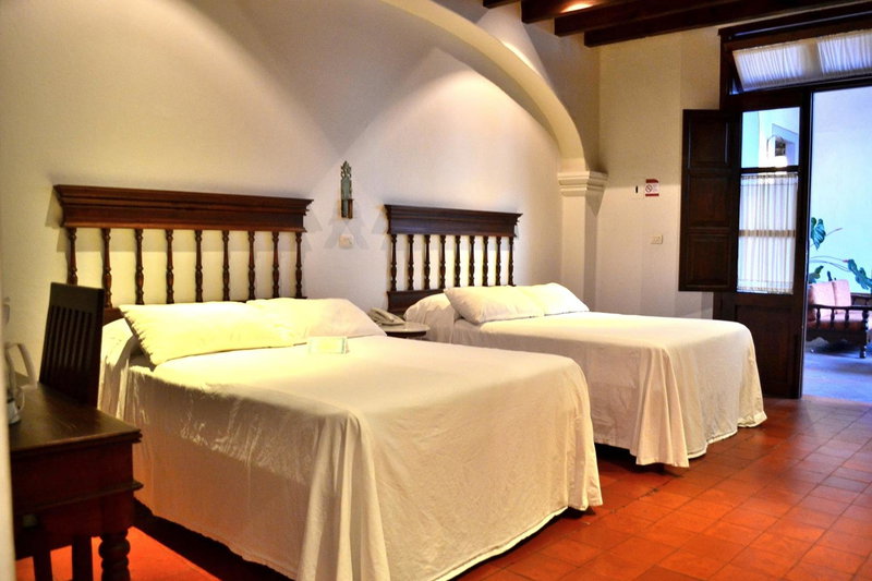 Meson del Alferez Coatepec, Coatepec, México