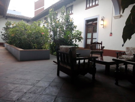 Meson del Alferez Coatepec, Coatepec, México