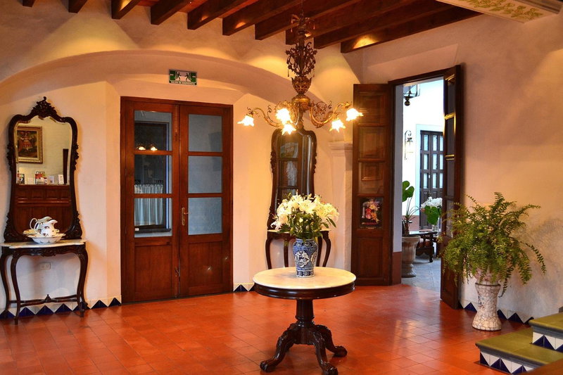 Meson del Alferez Coatepec, Coatepec, México