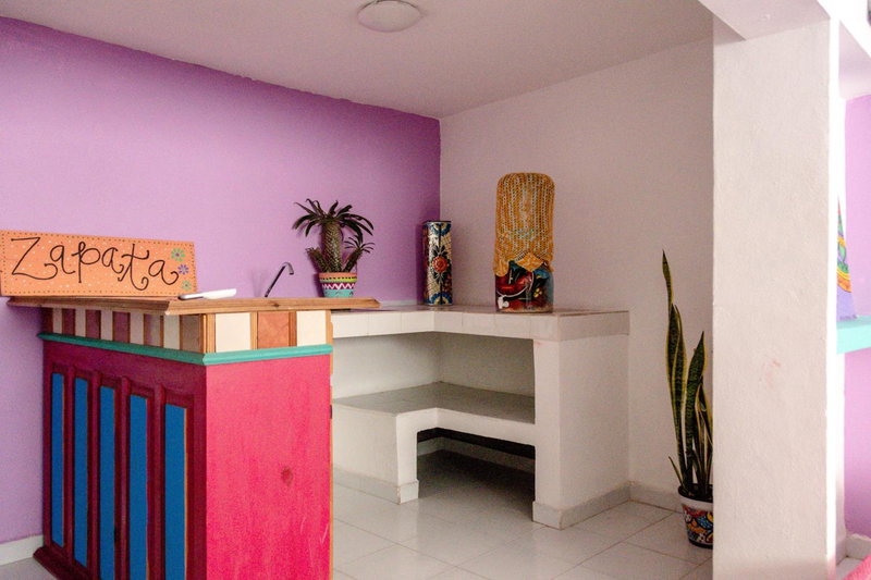 Hostel Vallarta, Puerto Vallarta, Mexico