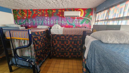 Hostel Vallarta, Puerto Vallarta, Mexico