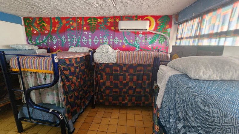 Hostel Vallarta, Puerto Vallarta, Mexico