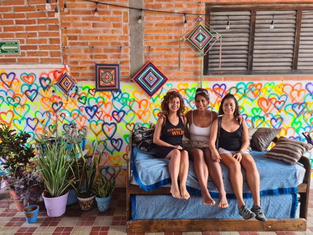 Hostel Vallarta, Puerto Vallarta, Mexico