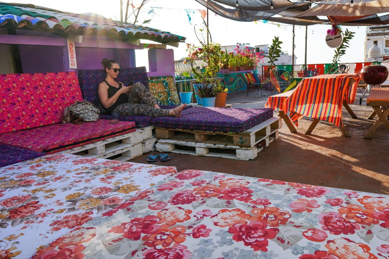 Hostel Vallarta, Puerto Vallarta, Mexico