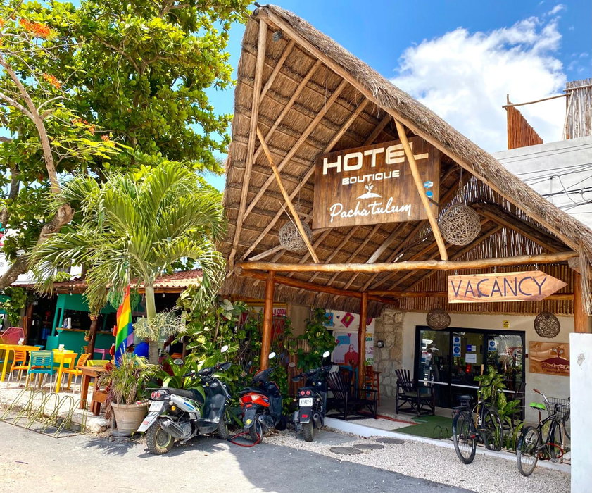 Pacha Tulum Boutique Hotel, Tulum, Mexique