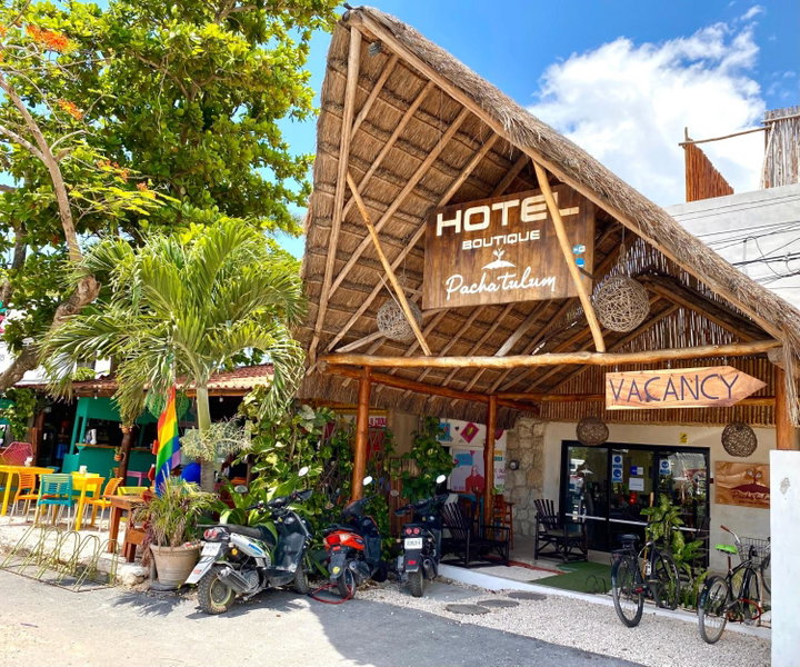 Pacha Tulum Boutique Hotel, Tulum, Mexique