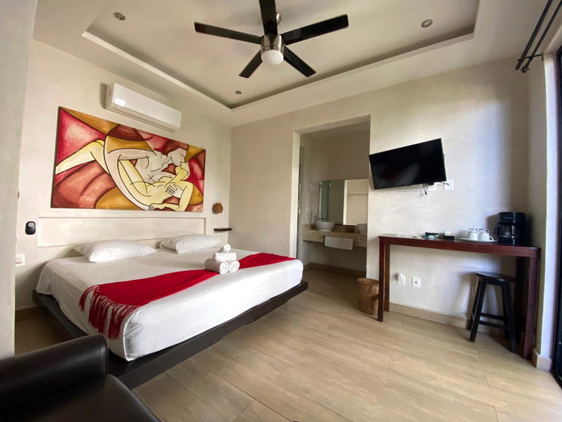 Pacha Tulum Boutique Hotel, Tulum, Mexique