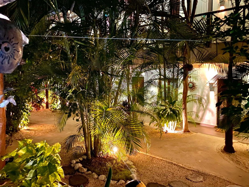 Pacha Tulum Boutique Hotel, Tulum, Mexique