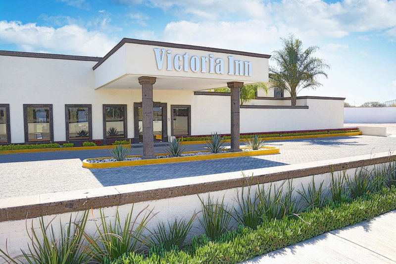 Hotel Victoria Inn, San Juan del Río, Мексика